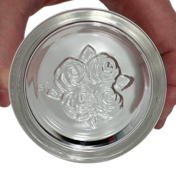 Kentucky Bourbon Collectible Whiskey Barware Glasses (2) Jim Beam & Four Roses - Picture 6 of 15